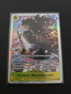 Lot Of 15 One Piece TCG Card's - Image 2