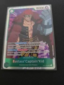 Lot Of 15 One Piece TCG Card's - Image 4