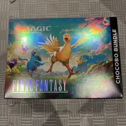 Magic: The Gathering - Final Fantasy - Chocobo Bundle - Image 1