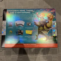 Magic: The Gathering - Final Fantasy - Chocobo Bundle - Image 3
