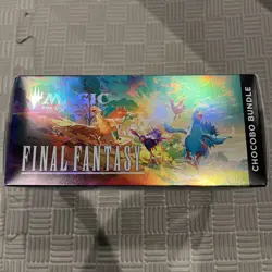 Magic: The Gathering - Final Fantasy - Chocobo Bundle - Image 5