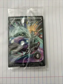 PROMO Sunbillow Verge Aetherdrift MTG Sealed NM - Image 2