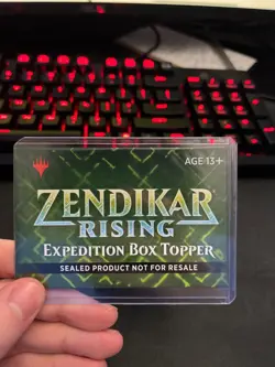 Zendikar Rising - Expedition Box Topper - Zendikar Rising Expeditions (ZNE) - Image 1