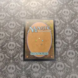 MTG Necrotic Plague FOIL Core Set 2011 M11 107/249 NM - Image 4