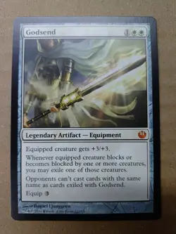 Godsend JOU #12 Standard Art Non-Foil NM MTG - Image 1