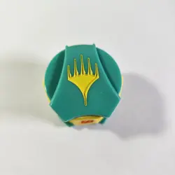 Final Fantasy Chocobo Spindown Life Counter Green Yellow - Image 3
