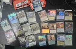 Magic The Gathering Avatar The Last Airbender bulk - Image 2