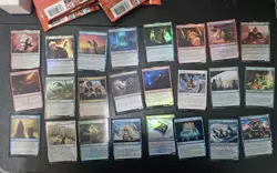 Magic The Gathering Avatar The Last Airbender bulk - Image 3