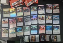 Magic The Gathering Avatar The Last Airbender bulk - Image 4