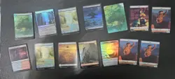Magic The Gathering Avatar The Last Airbender bulk - Image 5