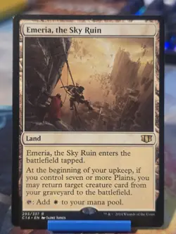 Emeria, the Sky Ruin Commander 2014 Regular - Image 1