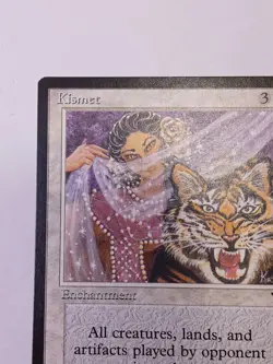 MTG Legends Kismet NM - Image 2