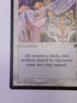 MTG Legends Kismet NM - Image 4