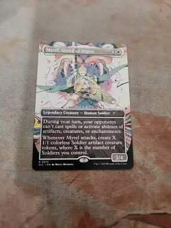 Myrel, Shield Of Argive Secret Lair MTG NM - Image 1