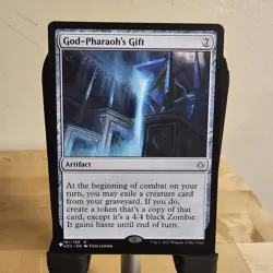 God-Pharaoh's Gift Regular - The List MTG-NM - Image 1