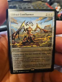 MTG - Modern Horizons 3 - Eldrazi Confluence - NM - NF - Image 1