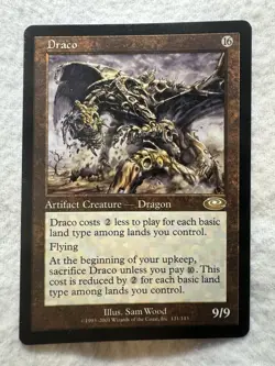 MTG - Draco #131/143 - Planeshift - LP - Rare - Regular - EN - Image 1