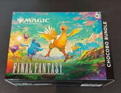 Magic The Gathering Final Fantasy Chocobo Bundle Box IN HAND / SAME DAY POSTAGE - Image 1