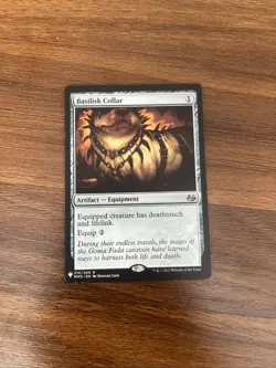 Basilisk Collar Modern Masters 2017 Regular - Image 1