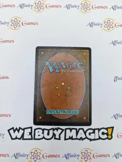 MTG | Careful Study | Odyssey | Regular | Heavily Played | English - Image 2