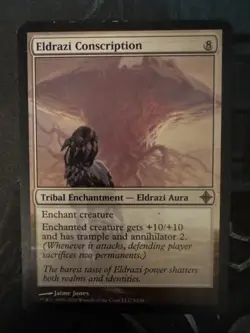 Eldrazi Conscription Rise of the Eldrazi Regular - Image 1