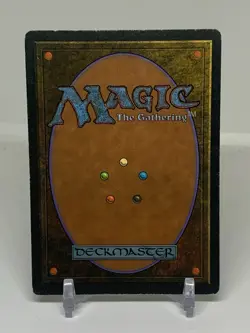 MTG Dark Ritual Revised Edition Regular - HP - Image 2