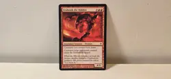 2011 MTG/Magic Urabrask the Hidden English - New Phyrexia (NPH) - See Pics - Image 1