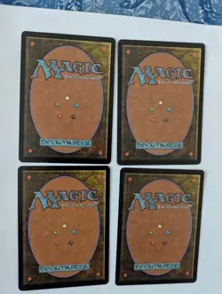 4 Plague Wind Prophecy MTG NM Free shipping with tracking - Image 2