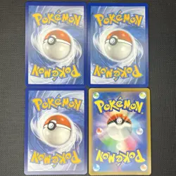 (4 CARD LOT) Pokemon TCG VSTAR Cards Mewtwo, Leafeon + More PACK FRESH - Image 2