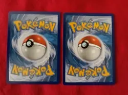 2x Pokemon Black Star Promo SWSH041 Flareon Holo Sword Shield 2020 NM - Image 2