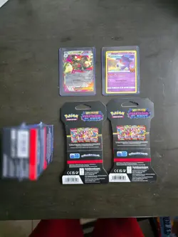 Pokemon TCG: Phantasmal Flames Factory Sealed Booster Bundle Box - Image 5