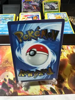 Pokemon TCG Arceus VSTAR UPC Arceus V 122/172 Gamestop Exclusive Metal Holo - Image 4