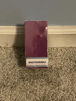 Pokemon TCG Scarlet & Violet Destined Rivals 6 Pack Booster Bundle - Image 5