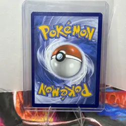 Pokemon TCG Dachsbun EX 169/142 Sv07 Stellar Crown Holo SIR Full Art NM/M - Image 2