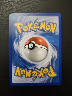 Pokemon TCG Lugia Water Energy 117/123 HeartGold SoulSilver - Image 2