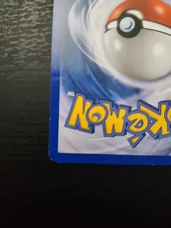 Pokemon TCG Lugia Water Energy 117/123 HeartGold SoulSilver - Image 5