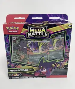 Pokemon TCG Mega Battle Deck Mega Gengar Ex - BRAND NEW ✅- SEALED✅ - Image 2