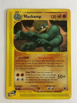 Pokemon TCG Expedition Playset 51, 85, 111, 117, 141, 147, 153/165 - Image 1
