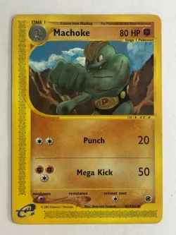 Pokemon TCG Expedition Playset 51, 85, 111, 117, 141, 147, 153/165 - Image 3