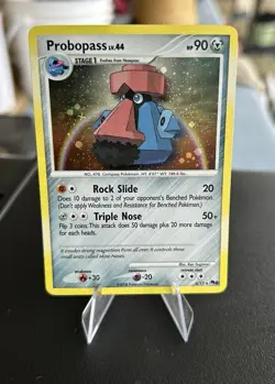 Pokemon TCG - Probopass - 4/17 - Holo - Rare - POP Series 8 Promos [Near Mint] - Image 1