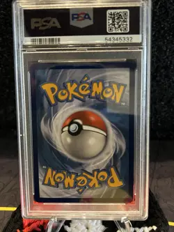 2020 Pokemon SWSH BSP Charizard V #50 Champions Path ETB Promo PSA 10 - Image 2