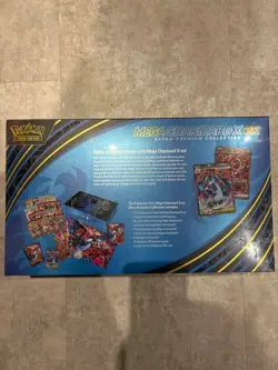 Pokemon TCG: Mega Charizard X ex Ultra-Premium Collection - Image 4