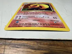 Pokemon Jungle Unlimited Flareon Holo 3/64 - Image 3