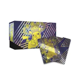 Pokemon TCG - Surging Sparks Pokemon Center - Elite Trainer Box - Sealed ETB x5 - Image 4