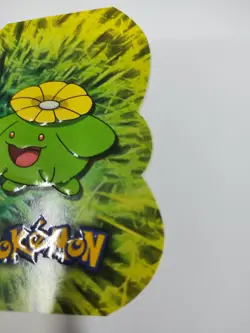 Mint/Nm Pokemon Topps Skiploom #188 Die Cut Embossed 14 Of 15 Rare Johto - Image 2