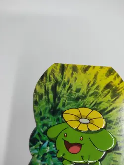 Mint/Nm Pokemon Topps Skiploom #188 Die Cut Embossed 14 Of 15 Rare Johto - Image 4