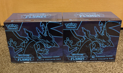Pokemon Center Mega Evolution Phantasmal Flames Elite Trainer Box ETB - Image 1