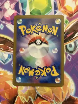 Pokemon TCG Lt. Surge's Deal SR 085/063 M1L Mega Brave - Japanese Set NM/M - Image 3