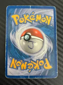 Pokemon TCG Celebi (Prime) 92/102 Heart Gold/Soul Silver Triumphant Holo DMG - Image 2