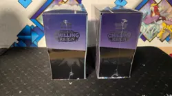 Pokemon Center Chilling Reign Error Boxes Ice Rider and Shadow Rider ETBs - Image 2